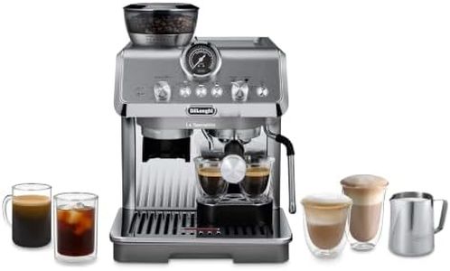 De'Longhi La Specialista Arte Evo Espresso Machine with Coffee Grinder