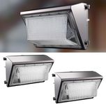 Lightdot 2Pack 150W LED Wall Pack L