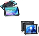 MUNBYN Rugged Android Tablet Barcod