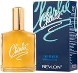 Charlie Blue by Revlon for Women Eau De Toilette Spray 3.4-Ounce