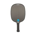Ronbus R1.16/R2.16/R3.16 Raw Toray T700 Carbon Fiber Pickleball Paddle with 16 mm Polypropylene Honeycomb Core (R2.16)