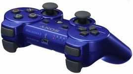 Sony Playstation Ps3 Dualshock 3 Controller - Blue (99007)