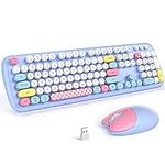Wireless Keyboard and Mouse Combo, 