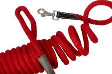 Rope for Horses/Lunging Rope(Red)