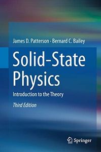 Solid-State Physics: Introduction to the Theory