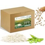 VALLDOM Soy Wax for Candle Making 5KG, Organic Soy Wax, Candle Wax for Making Candles, Candle Making Supplies, Soy Wax Tealights, Soy Wax Flakes No Additives, Candle Wax, for Making Scented Candles