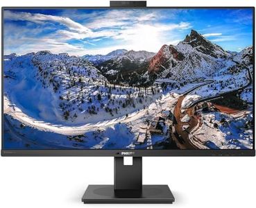 Philips 2560 x 1440 Resolution IPS LCD 2K Monitor, 32-Inch