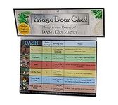 Dash Diet Reference Magnets from Th