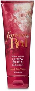 Bath & Body Works Forever Red Triple Moisture Body Cream 240ml