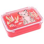 Stephen Joseph SJ1151 Bento Boxes, Plastic, Leopard