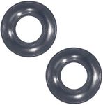 DANCO Tub Stopper Gasket for Tub Drain Assemblies (37680B), 2 Pack