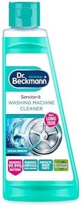 Dr. Beckmann Service It Washing Machine Cleaner 250 ml, Packaging May Vary