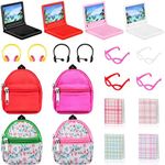 Gejoy 20 Pieces Mini Backpack for D