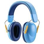 Jmbabe Kids Ear Defenders-Noise Cancelling Headphones Autism, 26dB Ear Protection Earmuffs Hearing Protectors for Age 2 Years to 14 Years at Party Concert Fireworks