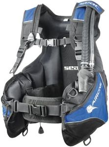 Seac Airone Diving Bcd Vest (X-Large)