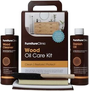 Wood Oil K