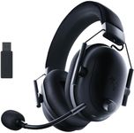 Razer BlackShark V2 Pro 2023 Wireless Gaming Headset, Black