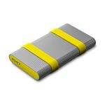 Sony SL-M1 Tough External SSD Hard Drive 2TB Silver