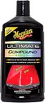 Meguiars Ultimate Compound Colour & Clarity Restorer 450ml for Hand or Machine Polisher Application - G17216EU