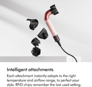 Dyson Supersonic r Hair Dryer – Fast Drying, Lightweight