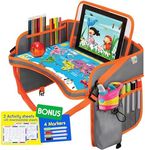 ECOFANTASY Kids Travel Tray - Water