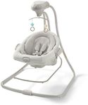 Graco DuetConnect LX Baby Swing and