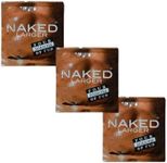 Four Seasons Naked Larger Condoms Pack of 144