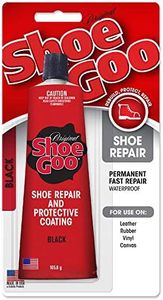 Shoe Goo 10110212 Black Adhesive, 105.6 G