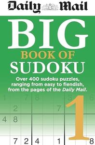 Daily Mail Big Book of Sudoku 1 (The Daily Mail Puzzle Books)