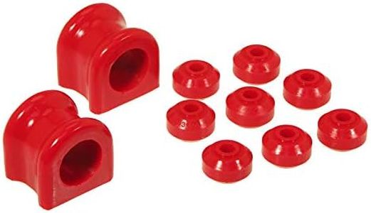 Prothane (4-1138) 94-05 Dodge Ram 1500-3500 2/4wd Front Sway Bar Bushings - 34mm - Red