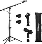 K KASONIC - Microphone Stand, Heavy