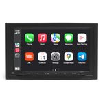 JBL Legend 700-7’’ Double-DIN car Stereo with Built-in Wireless Apple CarPlay and Android Auto Function