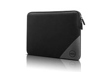 Dell Essential Sleeve 13- Protect Your up to 13-inch Laptop from Spills, Bumps and Scratches with The Water-Resistant, Form-Fitting Neoprene Dell Essential Sleeve 13 (ES1320V)