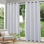 RYB HOME Windproof Curtains for Out