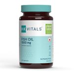 Fish Oil Capsules