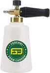 FGDCHNJ Pressure Washer Foam Cannon for Car Wash, Snow Foam Lance, 1/4” Quick Connect, 1.5L Big Bottle, 3600 PSI Heavy Duty