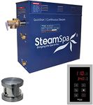 SteamSpa 9kW Steam Sauna Generator 