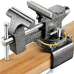 Updated 2-In-1 Bench Vise or Table 