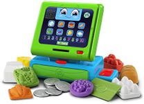 Leapfrog Count Along Cash Register (French Version)