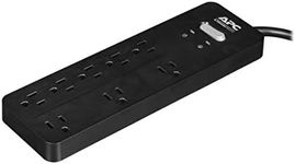 APC PH8 8-Outlet Surge Protector Po