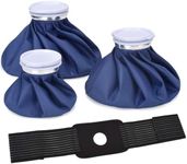 3-Sizes Ice Bag Pack Reusable Ice B