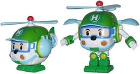 Robocar Poli 54207 Convertible Figu