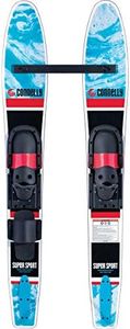 Connelly Combo Waterskis - SUPSPOPAIR - JR Slide ADJ