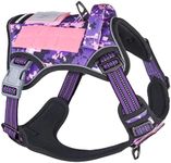 BUMBIN Tactical Dog Harness for Med