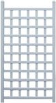 Dura-Trel Country Garden 35 by 66 Inch Indoor Outdoor Garden Trellis Plant Support for Vines and Climbing Plants, Flowers, and Vegetables, White