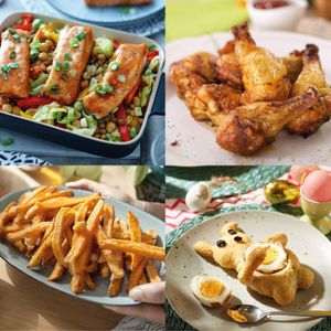 Philips Airfryer 3000 – 4.1L Black Healthy Fryer