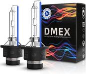 DMEX D4S 35W Xenon Headlight HID Bu