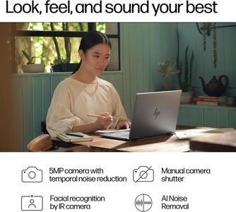 HP Envy x360 14” Laptop – Ryzen 7, 16GB RAM, 1TB SSD