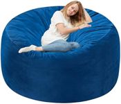 Homguava 6FT Bean Bag Chair Giant B