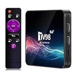 Android 12.1 TV Box, Android Networ